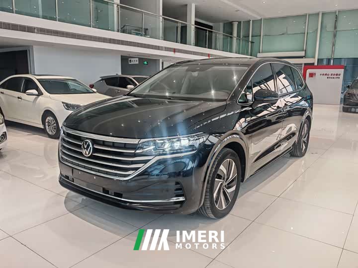 Lexus Weiran 2022 330TSI Deluxe Edition - автомобиль из Китая