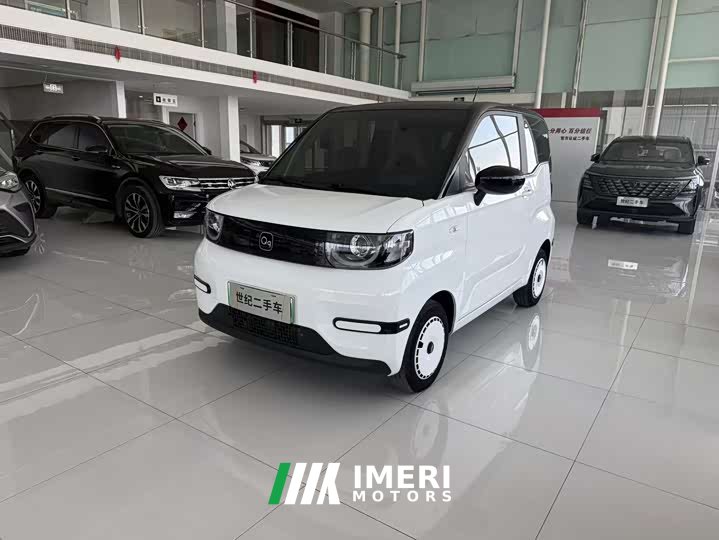 Lynk & Co QQ Ice Cream 2024 170km Sundae - автомобиль из Китая