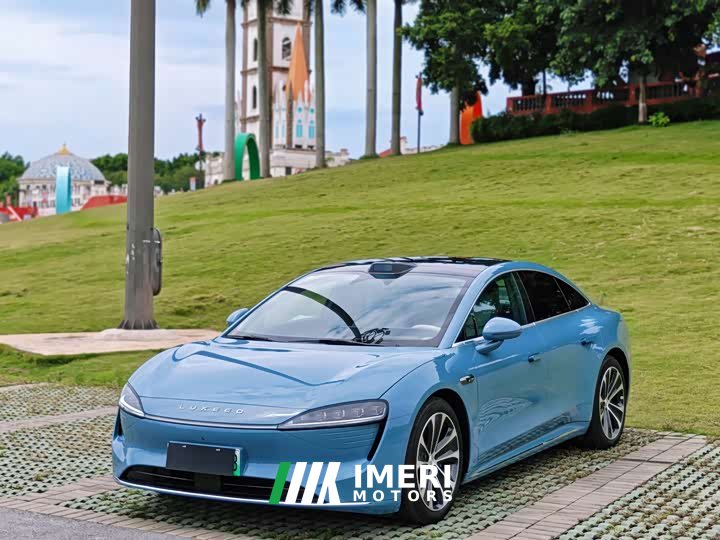 Luxeed Zhijie S7 705km Max