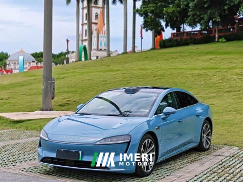 2025 Zhijie S7 2025 model 705km Max - автомобиль из Китая