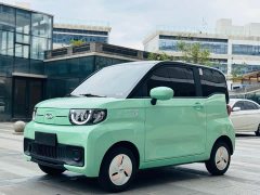 Lynk & Co QQ Ice Cream 120km Ice Cream Lithium Iron Phosphate - фото 1
