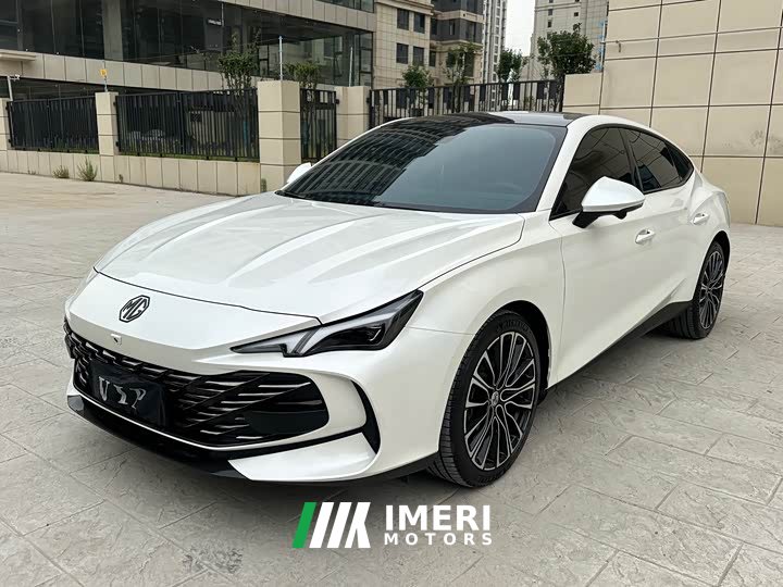 Lynk & Co MG7 2023 1.5T DCT Beautiful and Elegant Edition - автомобиль из Китая