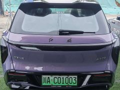 Hongqi Tiangong 08 680 Ultra four-wheel drive version - фото 4