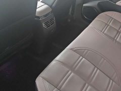 Hongqi Tiangong 08 680 Ultra four-wheel drive version - фото 9