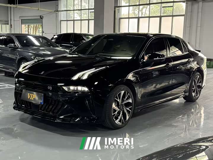 Lynk & Co 03 1.5TD DCT Halo - автомобиль из Китая