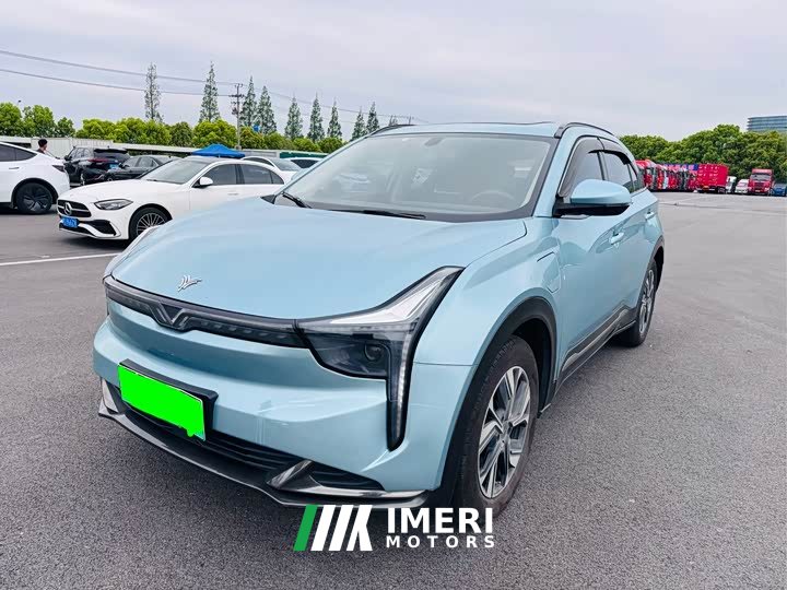 Neta U 2022 Pro 610 Ternary Lithium - автомобиль из Китая