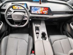 Changan Oshan Z6 2022 Blue Whale 1.5T DCT Intelligent Edition - фото 5