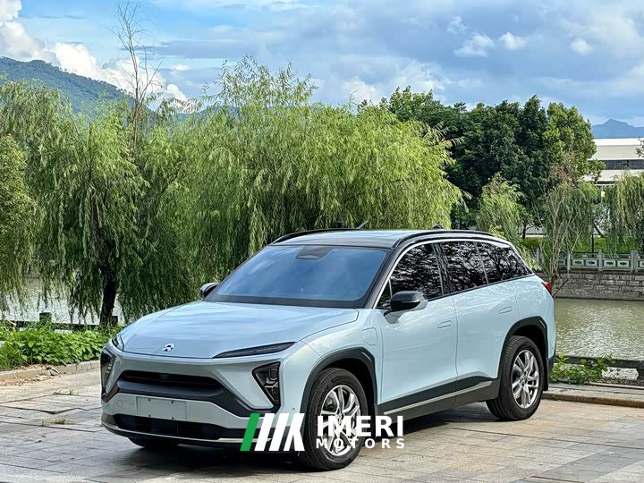 NIO ES6 2020 455KM Sports Edition - автомобиль из Китая