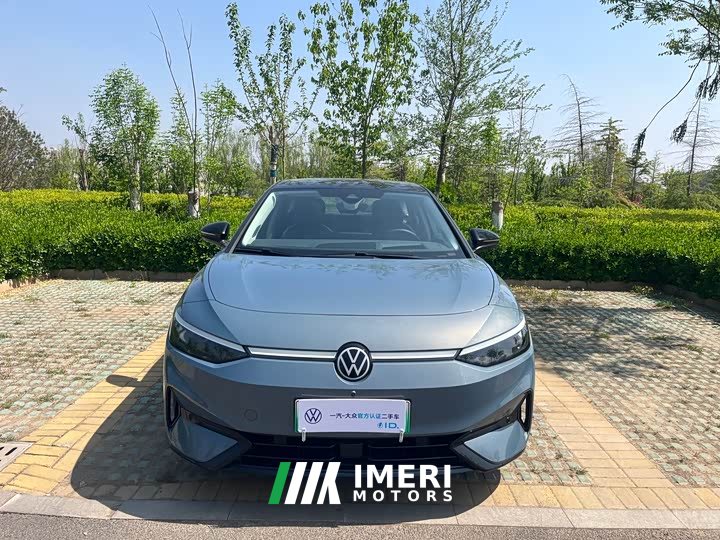 Volkswagen ID.7 VIZZION PRO - автомобиль из Китая