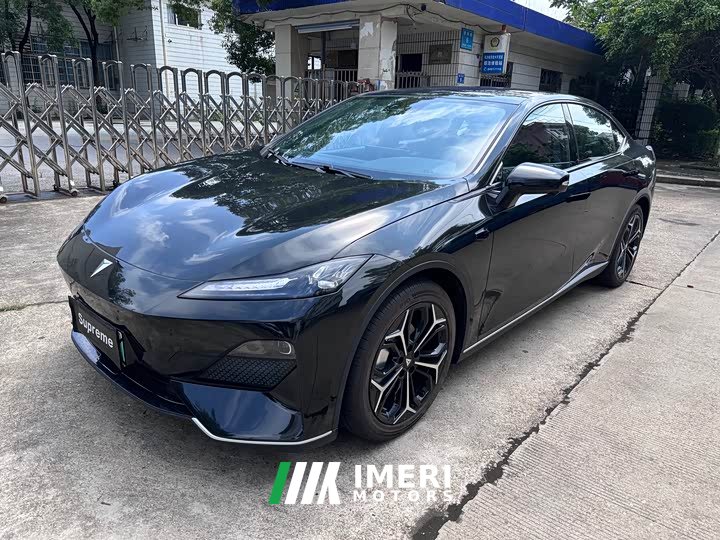 Lynk & Co Dark Blue SL03 135Pro Honor Edition - автомобиль из Китая