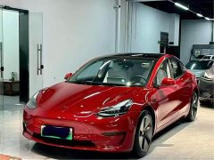 Tesla Model 3 2022 rear-wheel drive version - фото 1