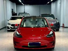 Tesla Model 3 2022 rear-wheel drive version - фото 2