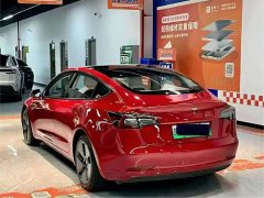 Tesla Model 3 2022 rear-wheel drive version - фото 6