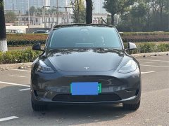 Tesla Model Y 2024 rear-wheel drive version - фото 2