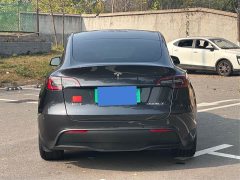 Tesla Model Y 2024 rear-wheel drive version - фото 4