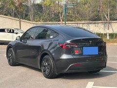 Tesla Model Y 2024 rear-wheel drive version - фото 5
