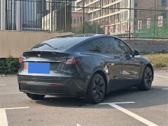Tesla Model Y 2024 rear-wheel drive version - фото 6