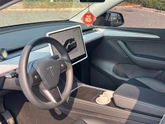 Tesla Model Y 2024 rear-wheel drive version - фото 7