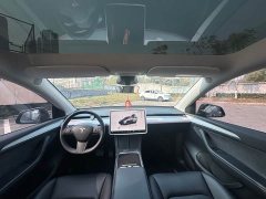 Tesla Model Y 2024 rear-wheel drive version - фото 9