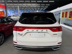 Haval M6 PLUS 1.5T DCT luxury smart connected - фото 18