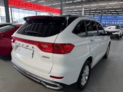 Haval M6 PLUS 1.5T DCT luxury smart connected - фото 19