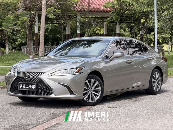 Lexus ES 2020 200 Excellence Edition - автомобиль из Китая
