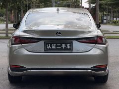 Lexus ES 2020 200 Excellence Edition - фото 8