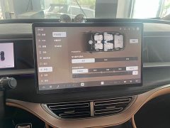 Denza D9 DM-i smart driving version 1020 four-wheel drive flagship - фото 11