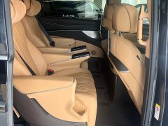 Denza D9 DM-i smart driving version 1020 four-wheel drive flagship - фото 6