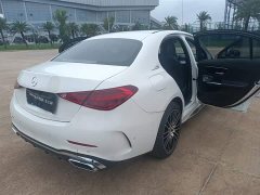 Mercedes-Benz C-Class facelift C 200 L sports version - фото 4