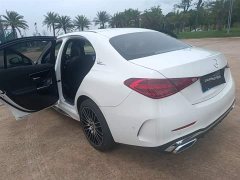 Mercedes-Benz C-Class facelift C 200 L sports version - фото 5