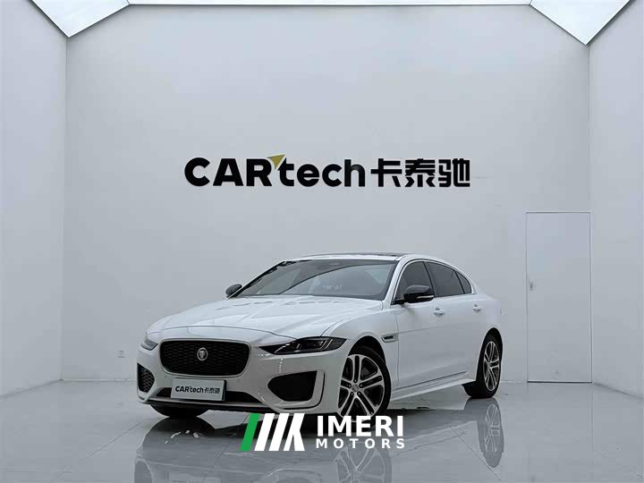 Jaguar XEL 2.0T 250PS R-DYNAMIC S Advanced Sports Edition - автомобиль из Китая