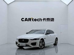Jaguar XEL 2.0T 250PS R-DYNAMIC S Advanced Sports Edition - фото 1