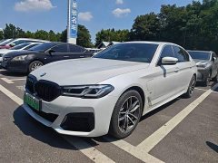 BMW 5 Series New Energy 535Le M Sports Package - фото 1