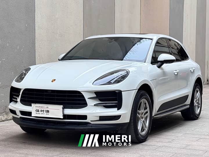 Porsche Macan 2020 Macan 2.0T - автомобиль из Китая