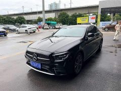 Mercedes-Benz E-Class facelift E 300 L sports luxury - фото 1