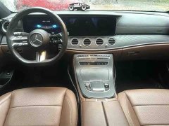 Mercedes-Benz E-Class facelift E 300 L sports luxury - фото 3