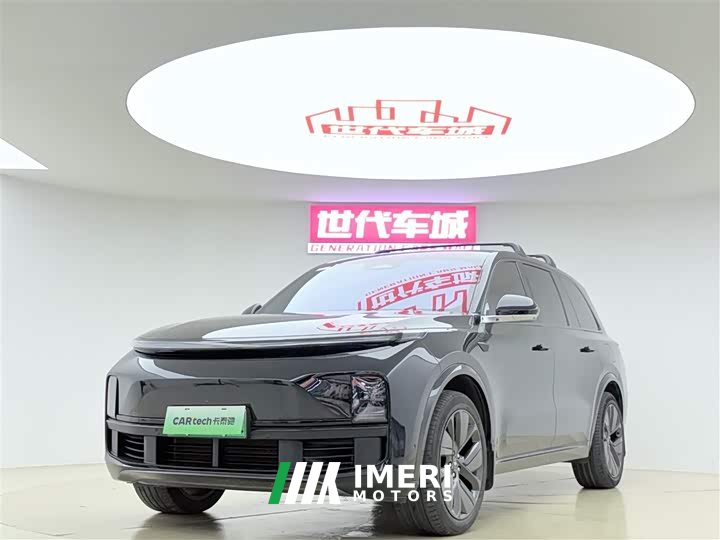 Li Auto Ideal L9 Pro - автомобиль из Китая