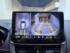 BMW YARiS L Zhixuan X 1.5L CVT leading PLUS version - фото 15