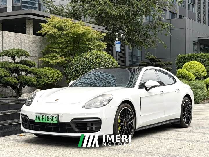 Porsche Panamera New Energy Panamera 4 E-Hybrid 2.9T - автомобиль из Китая