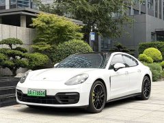 Porsche Panamera New Energy Panamera 4 E-Hybrid 2.9T - фото 1