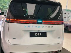 Leapmotor D99 BEV 700 Smart Premium Edition - фото 4