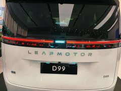 Leapmotor D99 BEV 700 Smart Premium Edition - фото 8