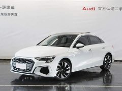 Audi A3 A3L Limousine 35 TFSI Fashionable and Sporty - фото 1