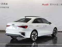 Audi A3 A3L Limousine 35 TFSI Fashionable and Sporty - фото 5