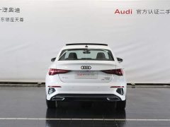 Audi A3 A3L Limousine 35 TFSI Fashionable and Sporty - фото 6