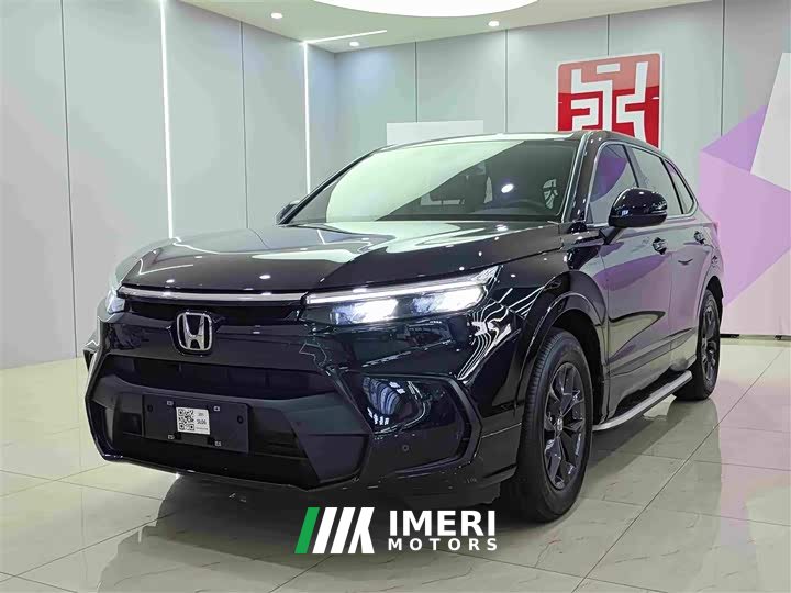 Honda Haoying 240TURBO 2WD Elite Edition 5 seats - автомобиль из Китая