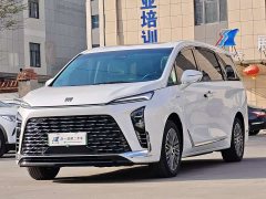 Buick GL8 New Energy Lu Zun Luxury Edition 6 seats - фото 1