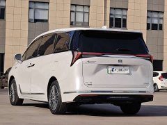 Buick GL8 New Energy Lu Zun Luxury Edition 6 seats - фото 5