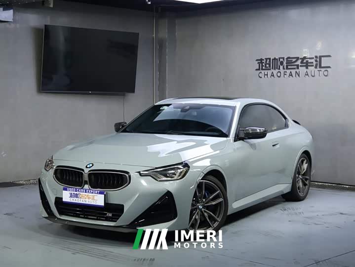 BMW M240i 2023 M240i - автомобиль из Китая